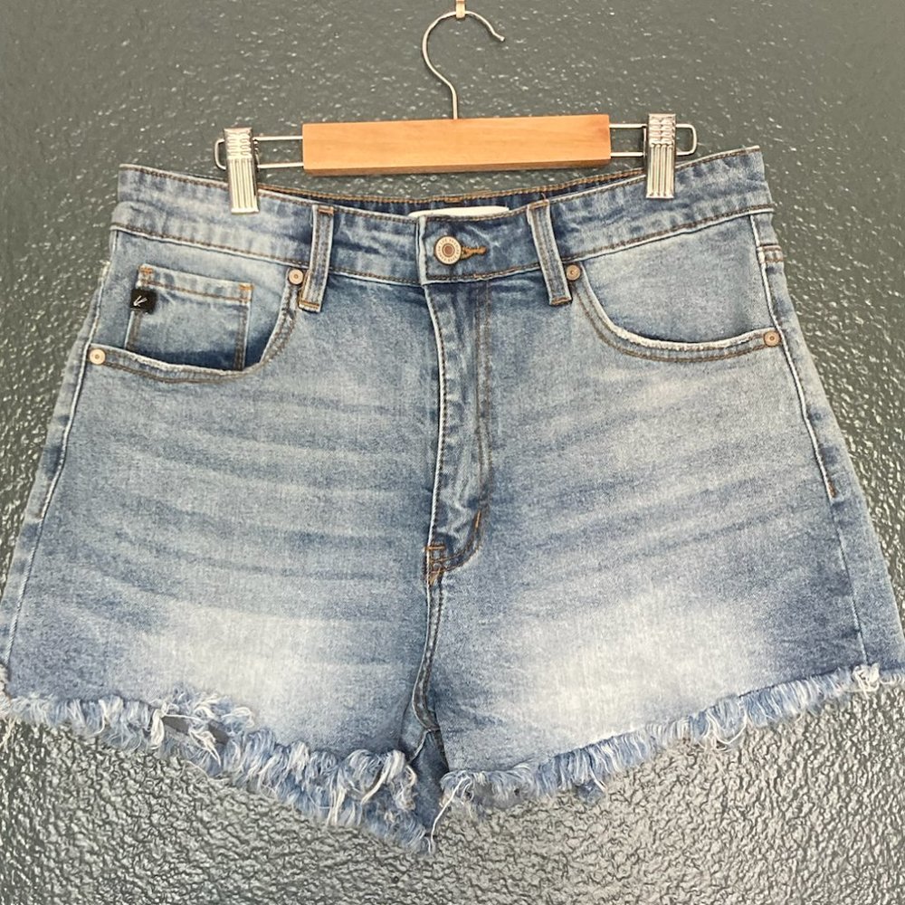 Kancan Distressed Shorts